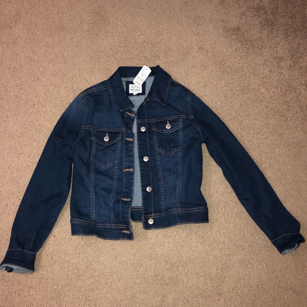 Women’s Jean jacket
